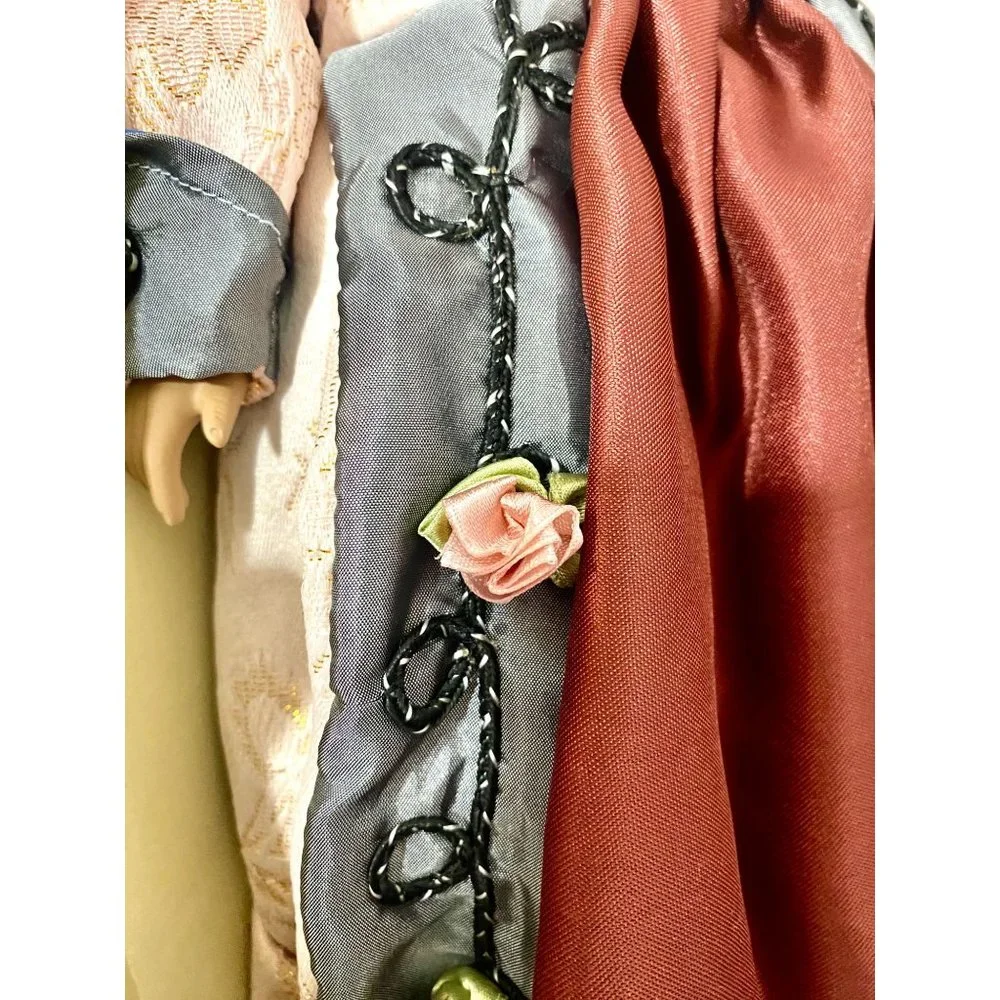 African‎ American doll, Angelina Visconti doll, NEW in Box, 18